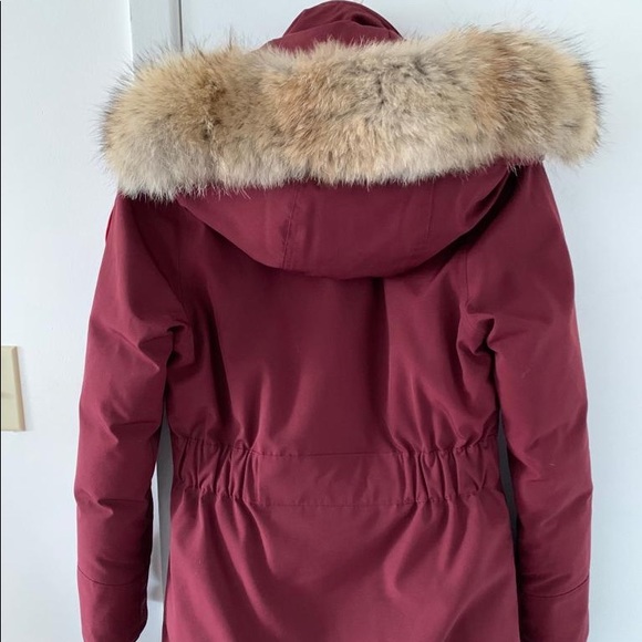 Canada Goose Trillium Parka - Picture 2 of 5